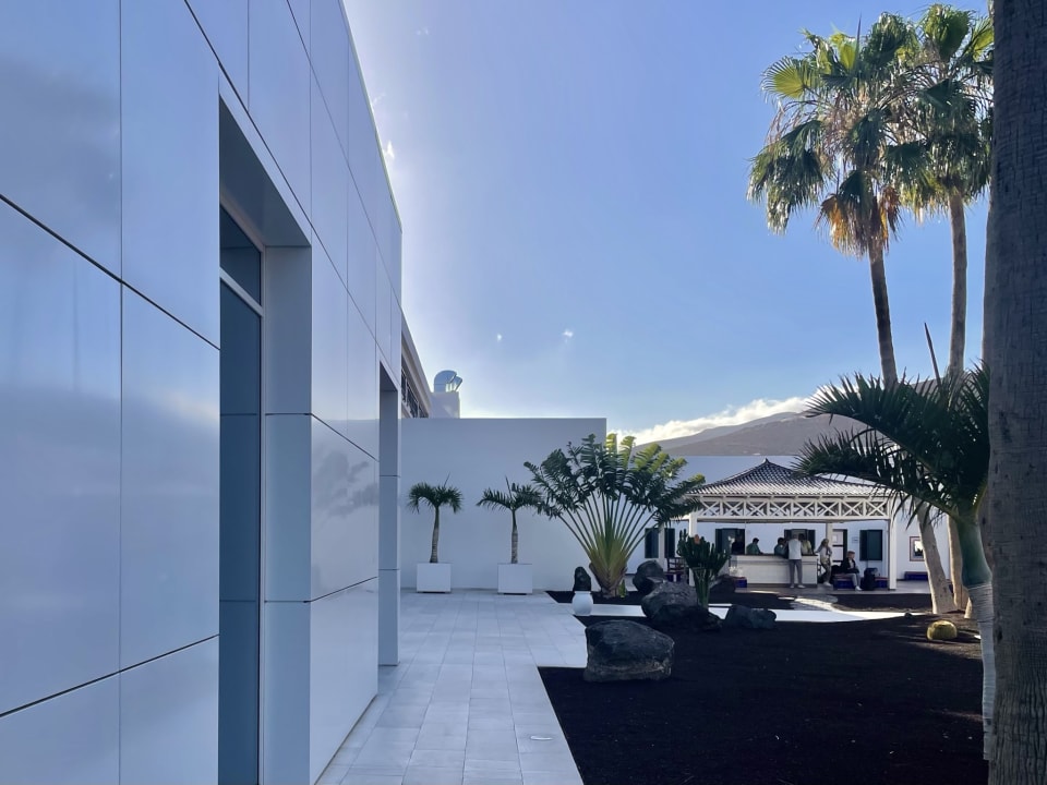 Außenansicht ROBINSON JANDIA PLAYA