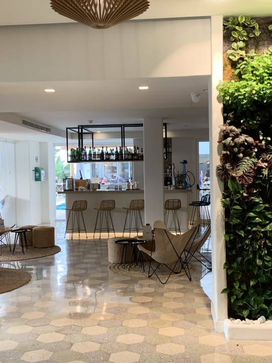 Gastro Hotel HM Alma Beach