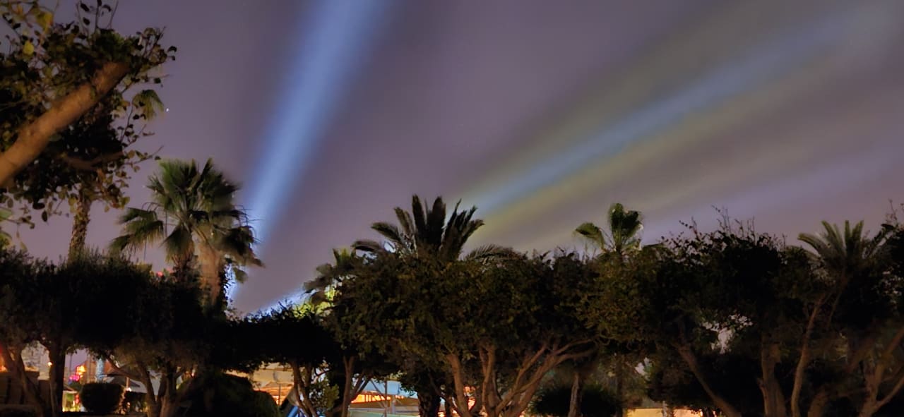 Gartenanlage Hotel Defne Garden