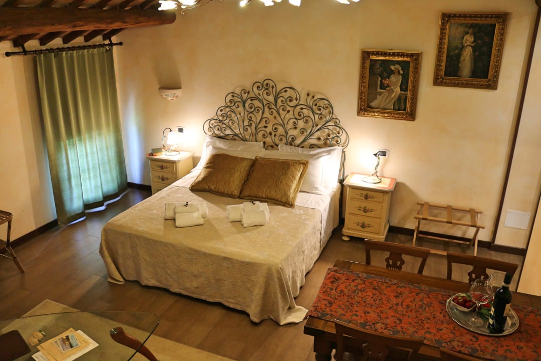 Zimmer Agriturismo Millefiori La Corte delle Rose