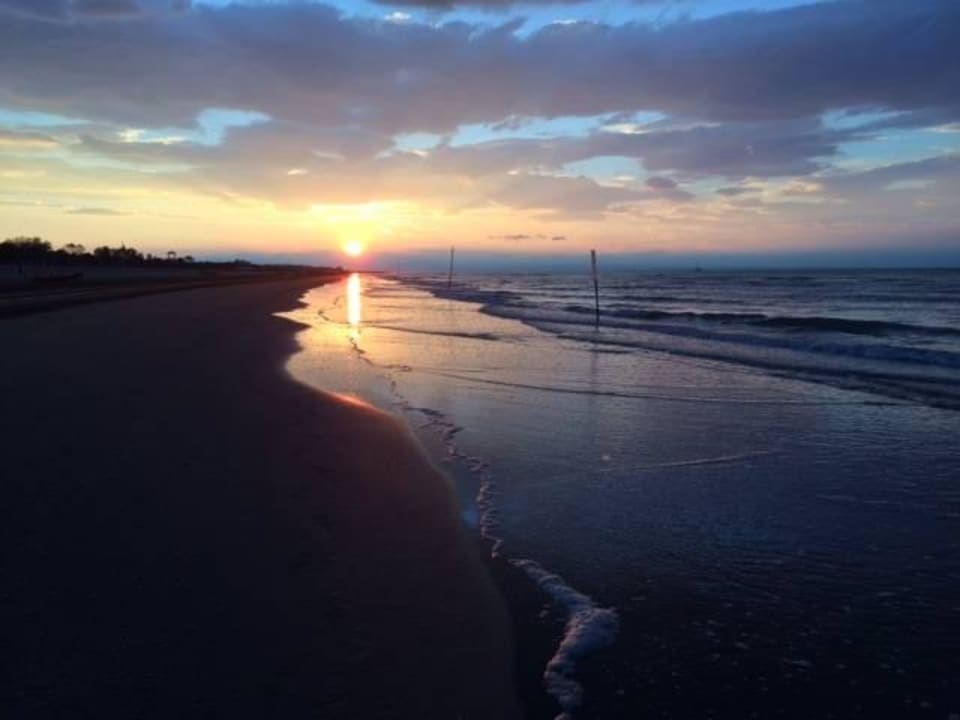 Sonnenaufgang Grand Hotel Esplanada