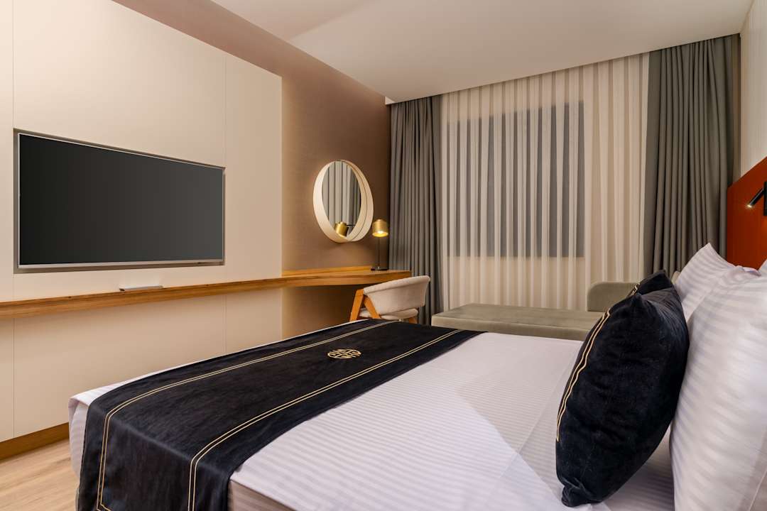 Zimmer Best Western Premier Hidden Hills Hotel