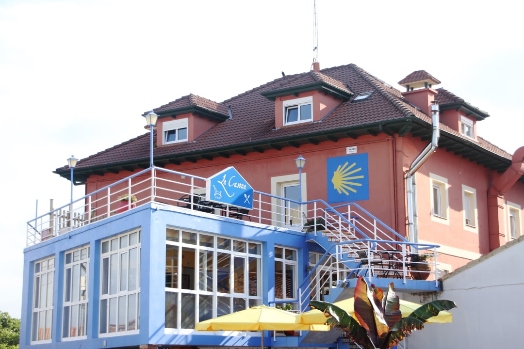 Außenansicht La Casona Bed & Breakfast