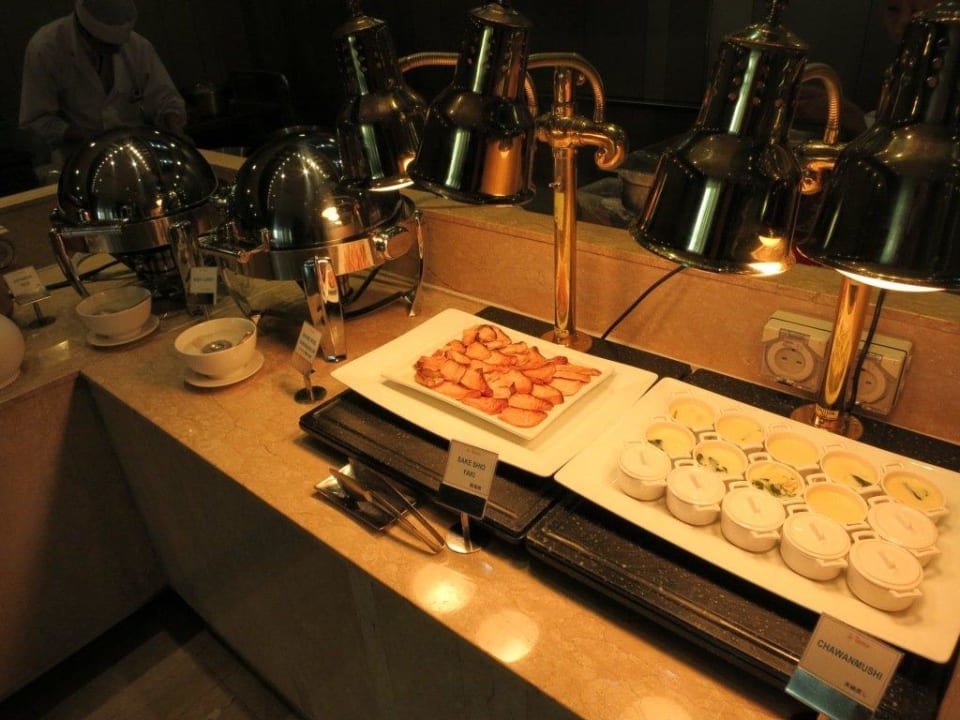 Frühstück Hotel Nikko Saigon