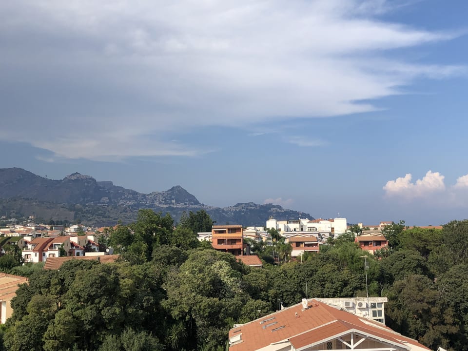 Ausblick Sant Alphio Garden Hotel & Spa