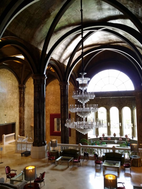 Lobby Lopesan Villa del Conde Resort & Thalasso