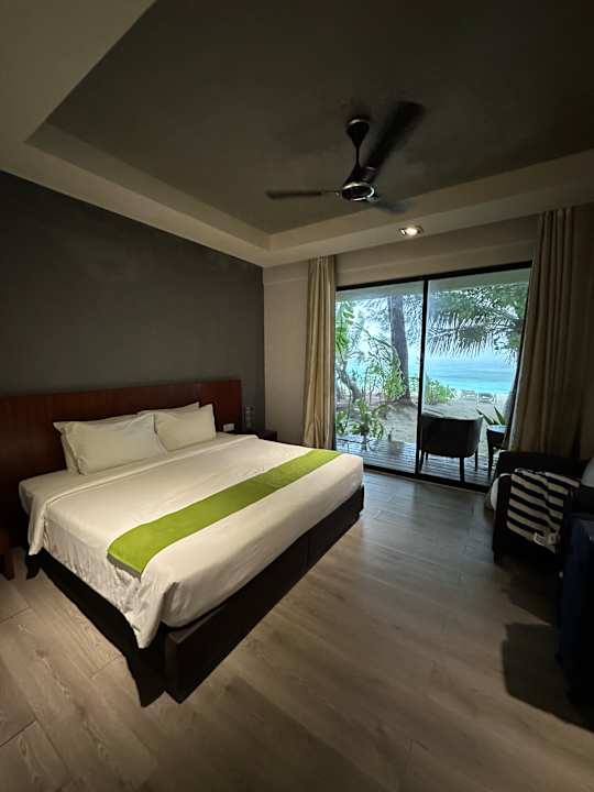 Zimmer Eri Maldives