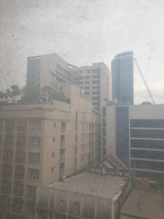 Ausblick The Tawana Bangkok