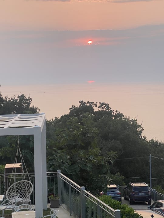 Außenansicht Miramare Castellabate Resort