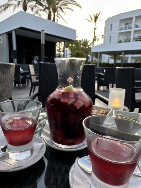 Gastro Hotel Riu Palace Meloneras