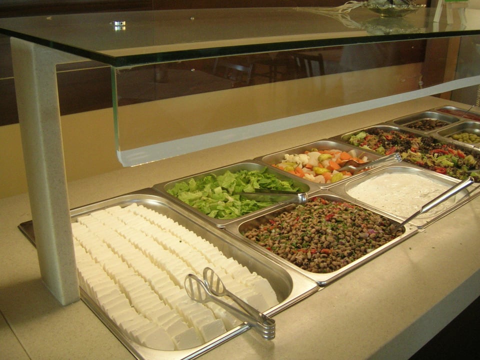 Restaurant Hotel Kathrin Beach