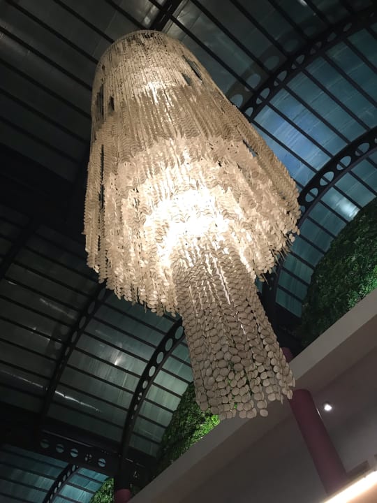 Lobby Club Hotel Drago Park