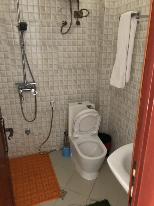 Zimmer Ras Dejen Hotel