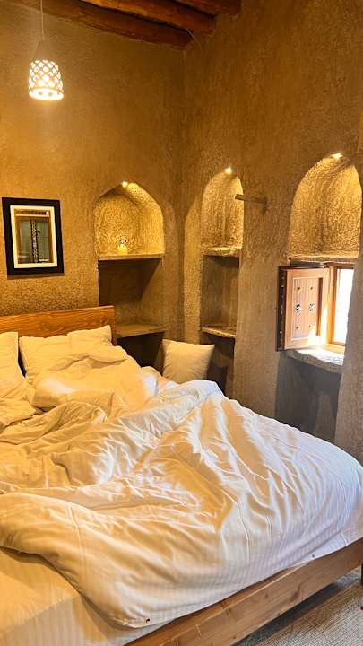 Zimmer بيت الصباح نزل وكافيه Bait AlSabah Heritage Inn & Cafe