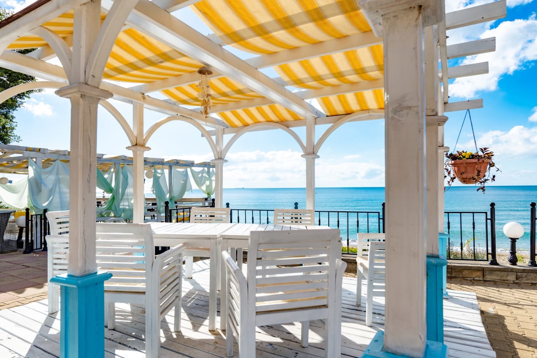 Gastro Hotel Tiva del Mar Beach