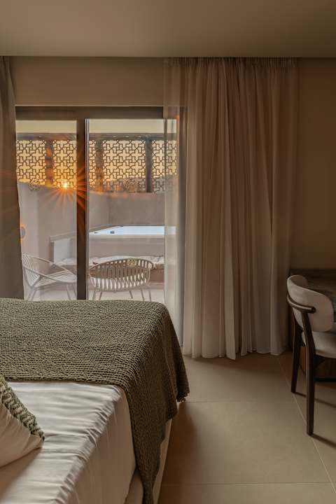Zimmer Eleonas Boutique Hotel & Spa - Adults Only