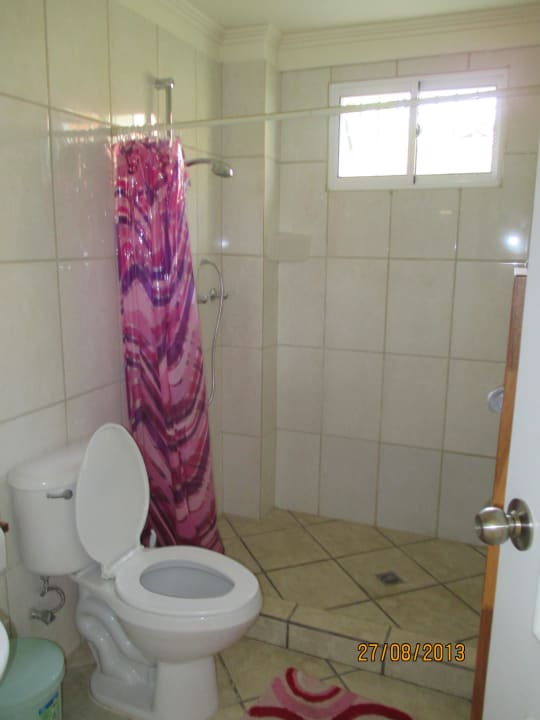 1.Bad Ferienhaus Casa Lexi