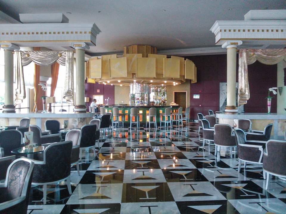 Lobbybar ,, El Mirador " JOIA Paraiso by Iberostar
