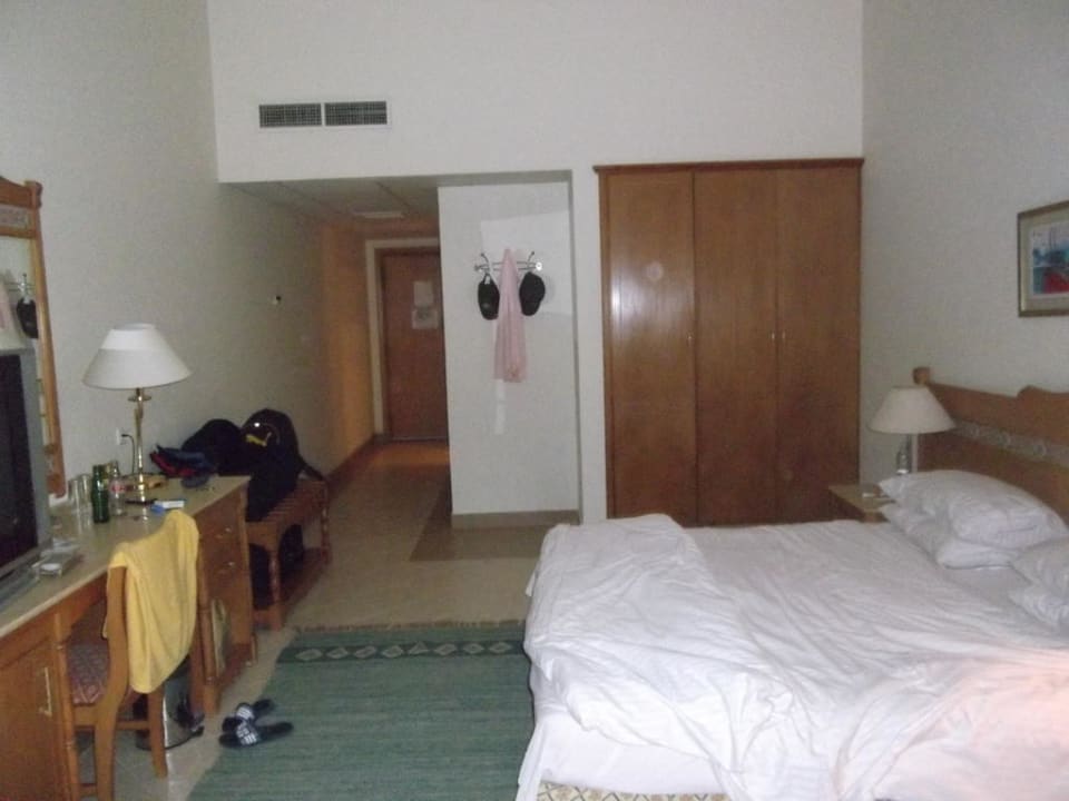 Riesen Superior Zimmer Pickalbatros Dana Beach Resort - Hurghada