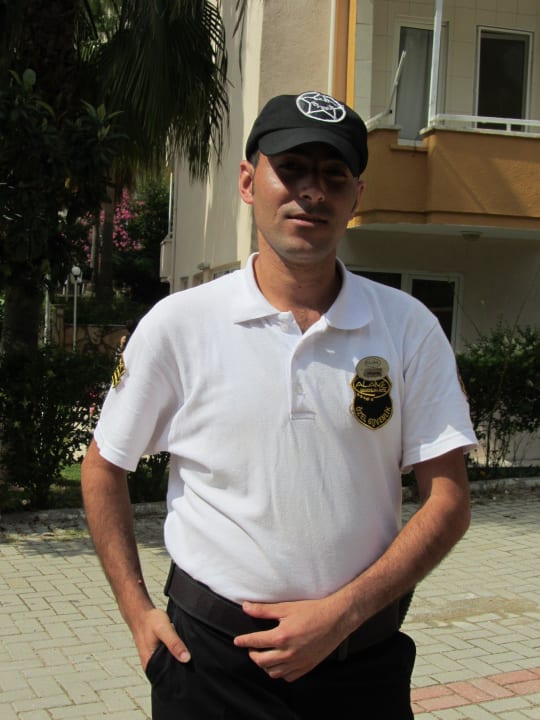 Ibrahim Security Alaiye Resort & Spa