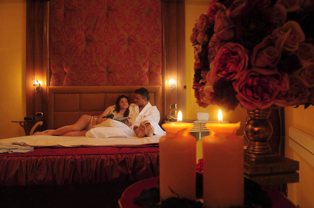 Hotel Luis Fiera di Primiero Junior Suite Hotel Luis