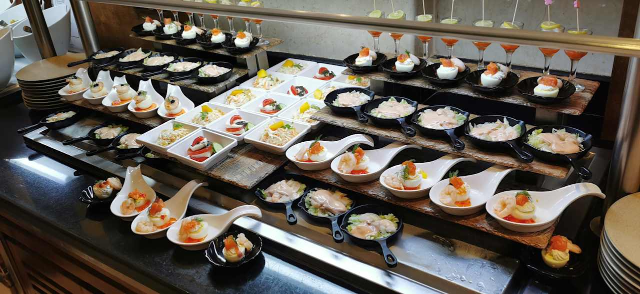 Gastro SUNRISE Crystal Bay Resort