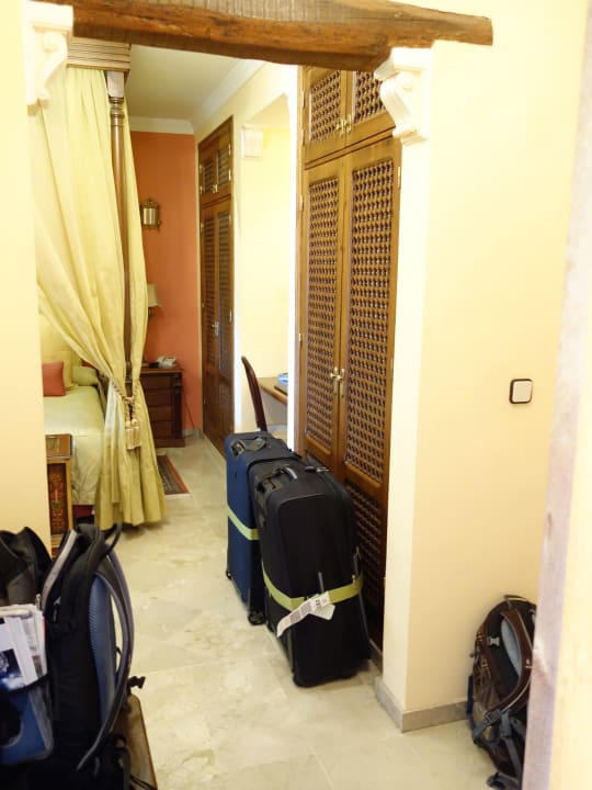 Zimmer Hotel Villa Sur