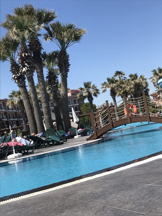 Pool Megasaray Club Belek