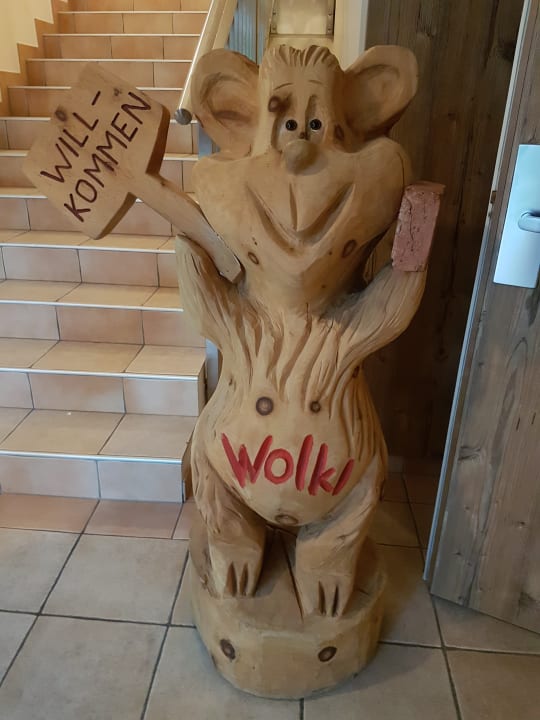 Gastro Hotel Wolkensteinbär