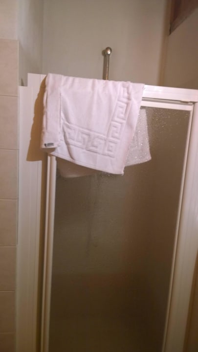 Dusche Hotel L'Olivara Villaggio