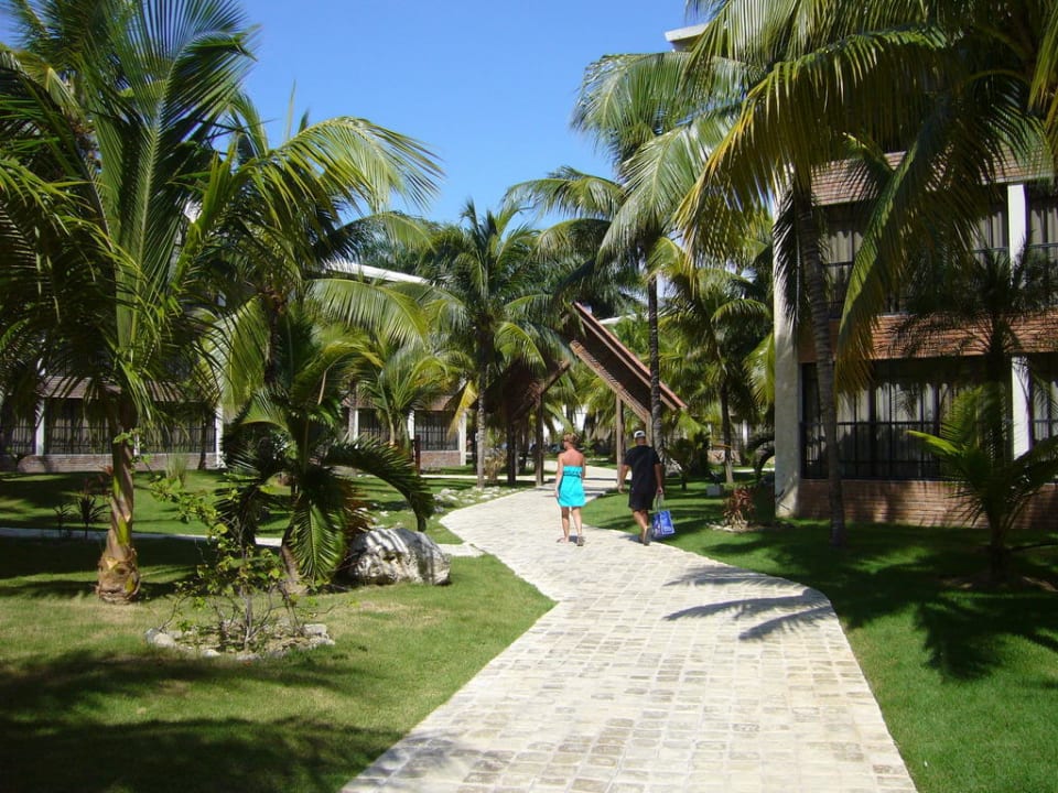 Garten Villas Bavaro Resort & Spa