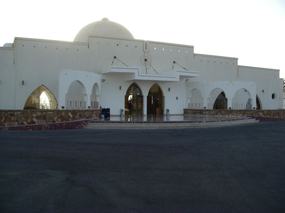 Aussenansicht Hotel Gorgonia Beach Resort