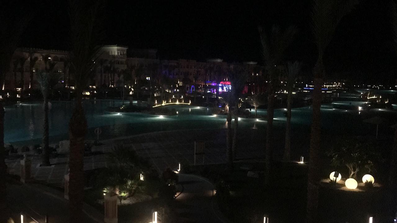 Außenansicht Pickalbatros Palace Resort