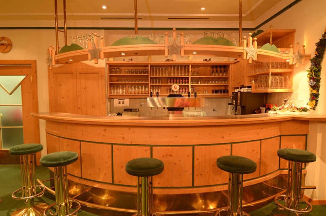 Bar Hotel Alpina Kappl Hotel Alpina