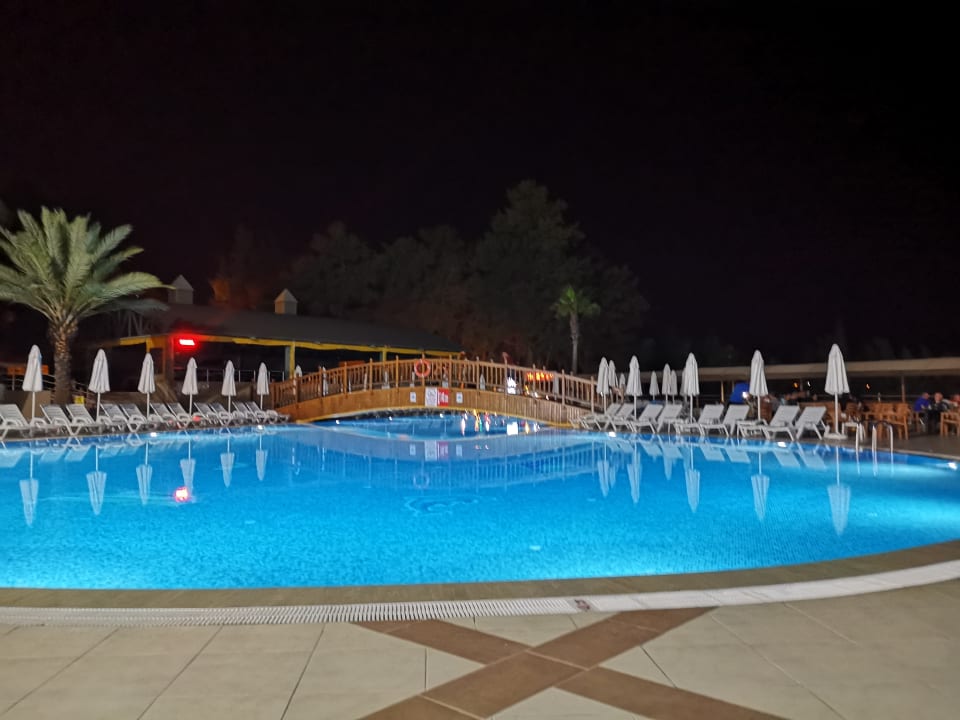Pool Club Sidelya Hotel