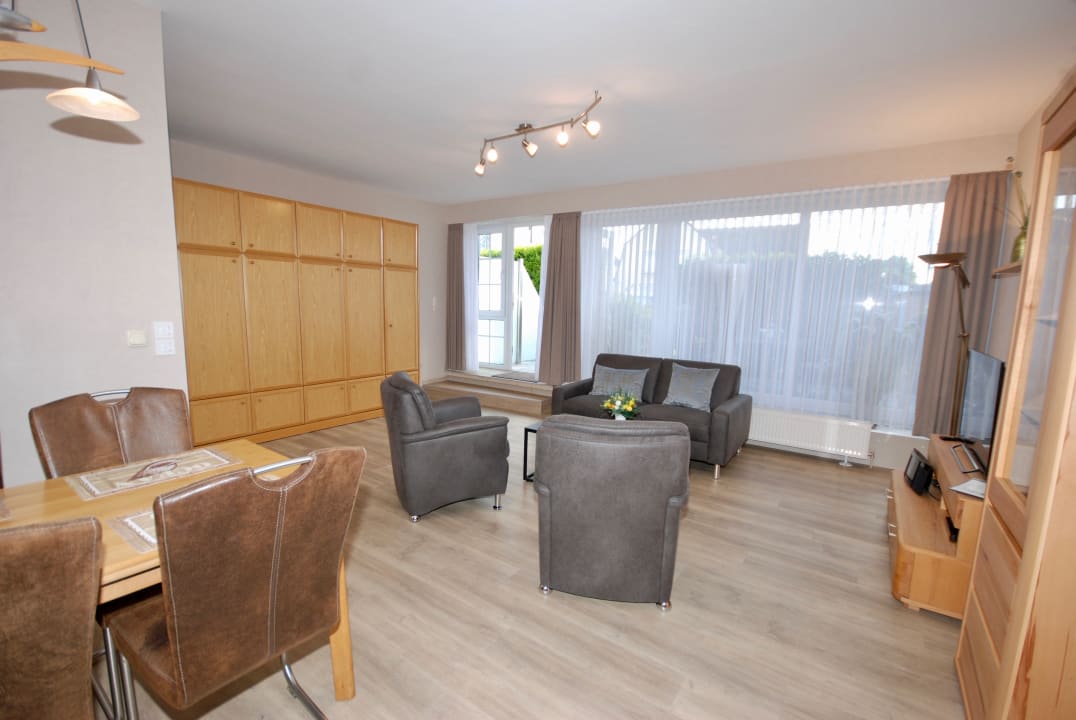 Zimmer Appartementhäuser Klüver und Schwardt