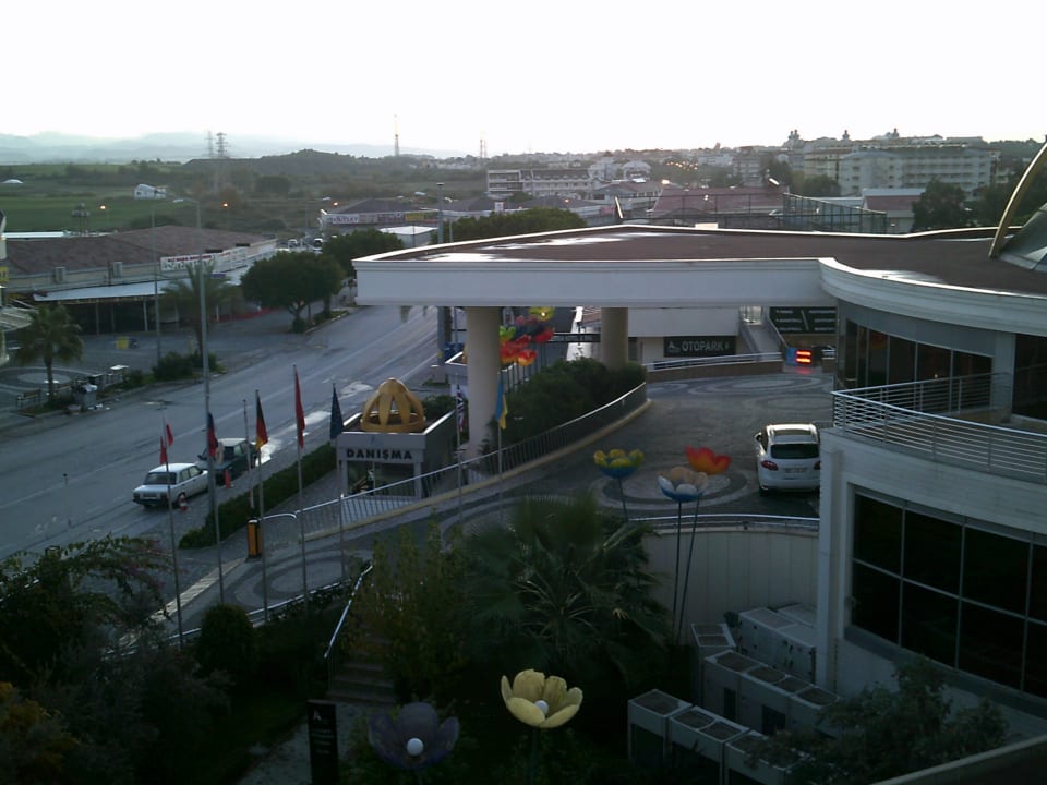 Ausblick Side Alegria Hotel & Spa - Adults only +16