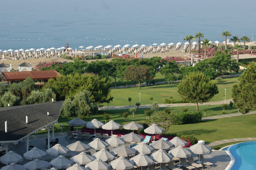 Ausblick Akra Sorgun Tui Blue Sensatori