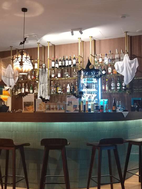 Lobby Hotel Linea Mare