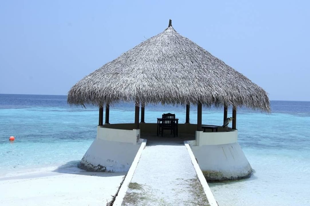Rund um die Insel Eri Maldives