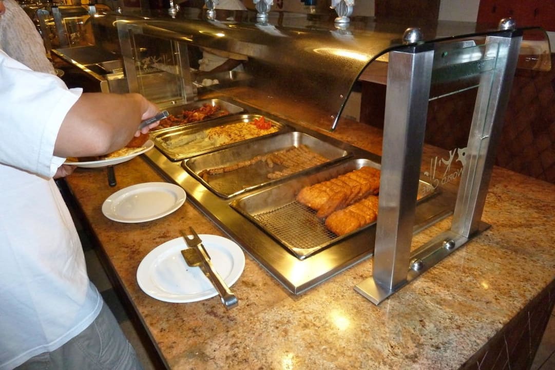 Frühstücksbuffet Dreams La Romana Resort & Spa