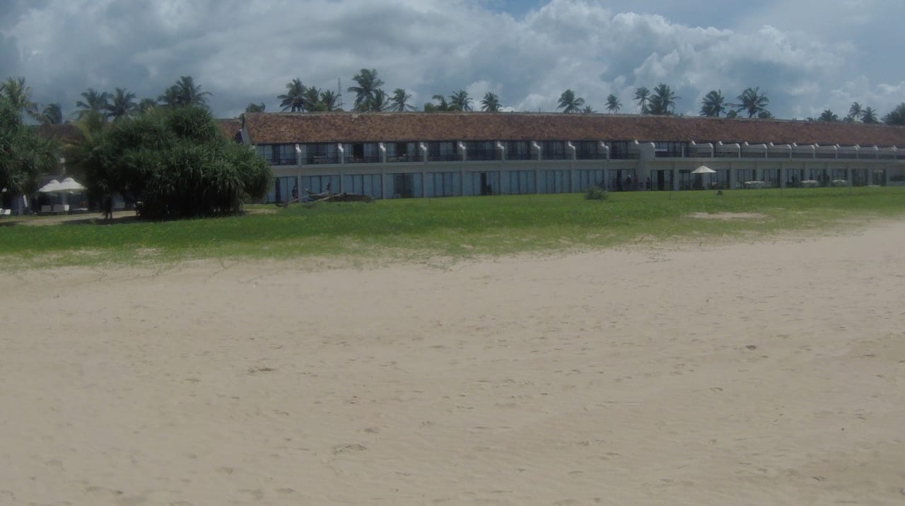 Außenansicht EKHO Surf