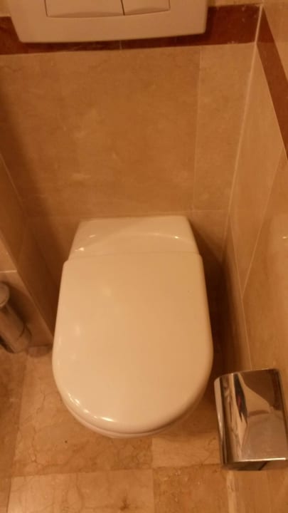 Zu eng an der Wang installiert Grupotel Acapulco Playa - Adults Only