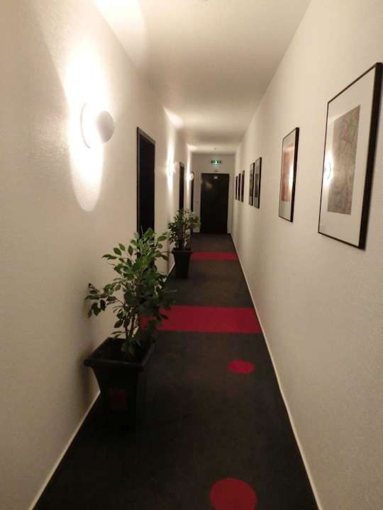 Hotelflur Hotel Vogt