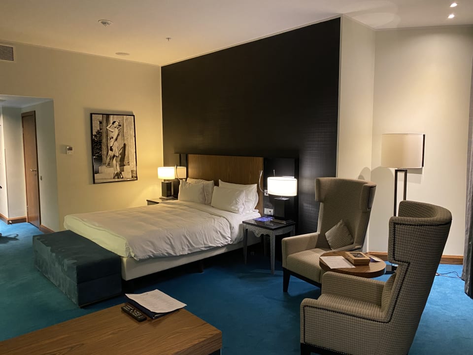 Zimmer Radisson Blu Hotel Moscow Sheremetyevo Airport