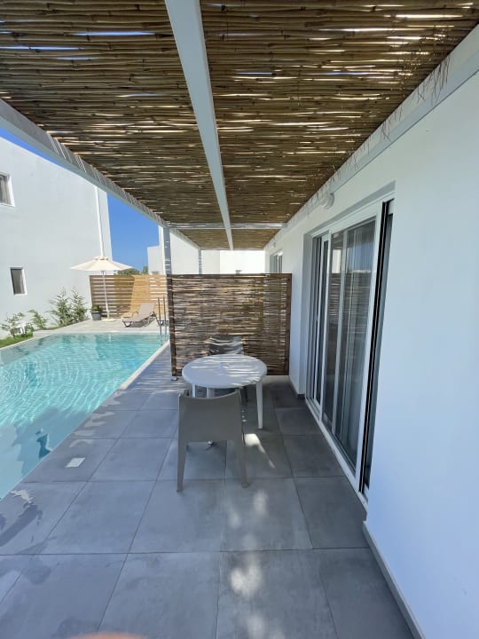 Zimmer Summer Village of Hippokrates - Adults only