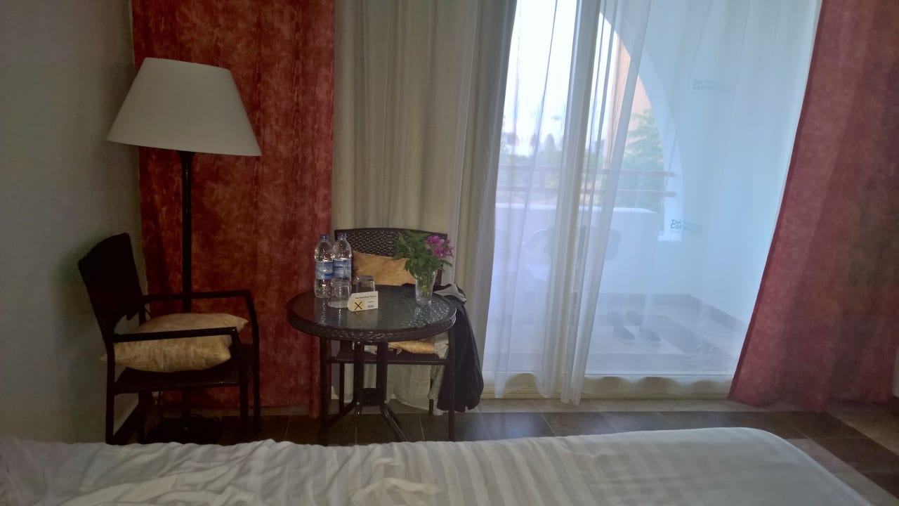 Zimmer Three Corners Equinox Beach Resort