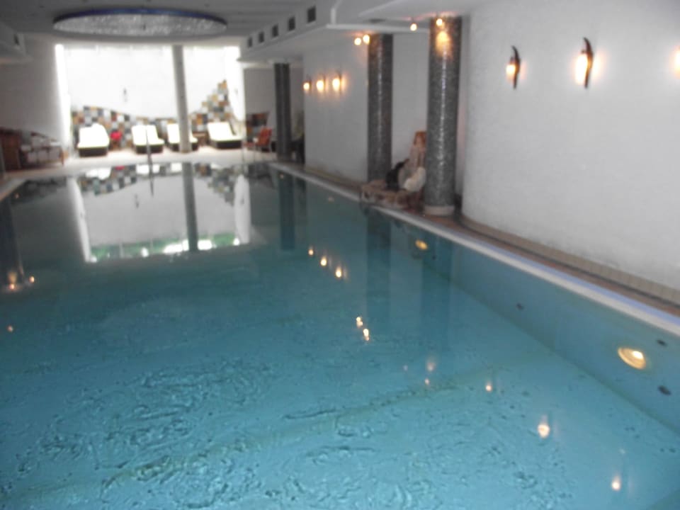 Könnte etwas wärmer sein Hotel Waldkrug