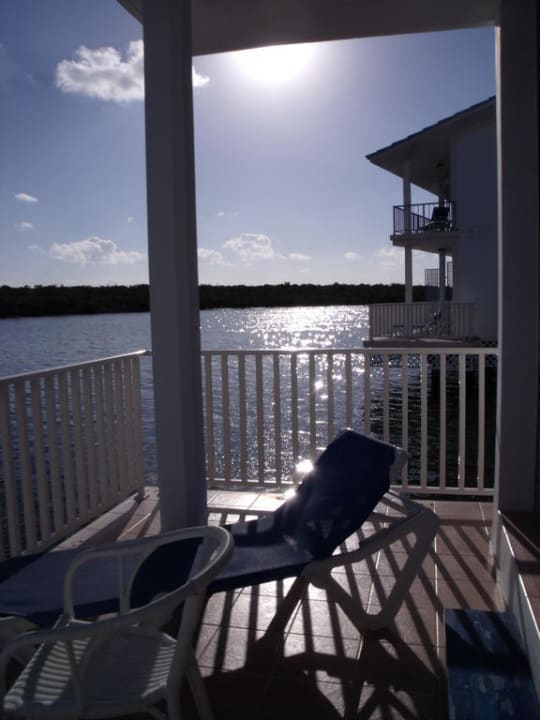 Sonnenuntergang auf der Terrasse Hotel Melia Cayo Coco - Adults only