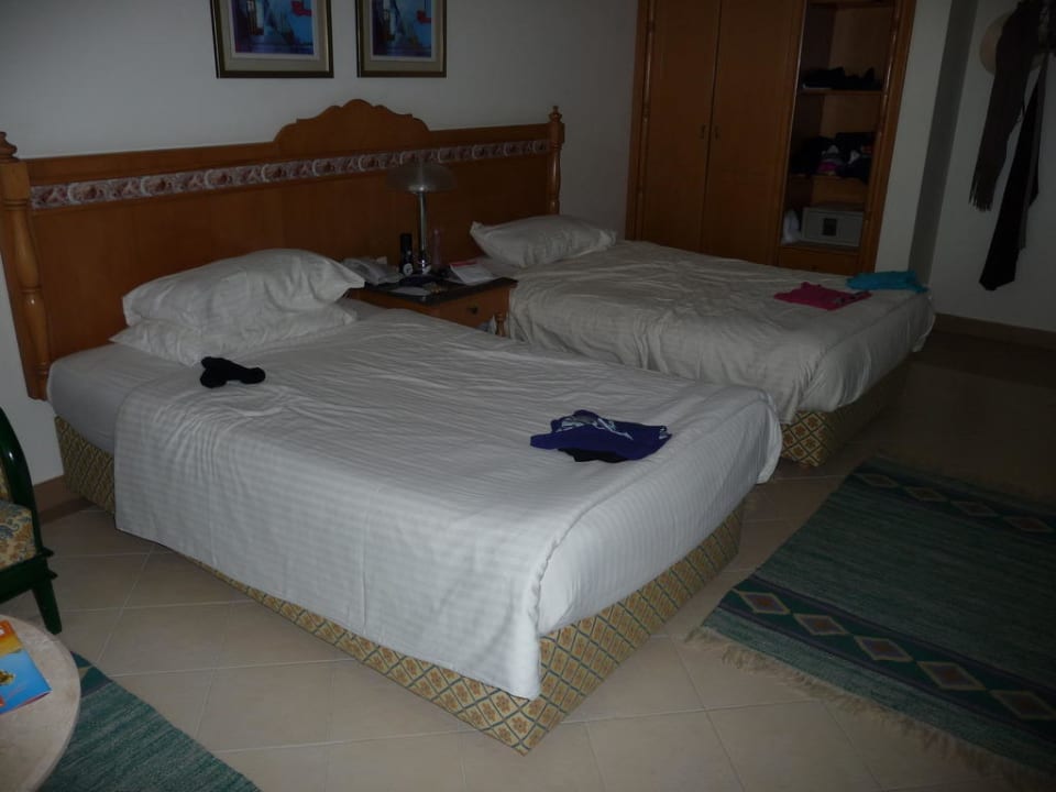 Zimmer im 3000 Block Pickalbatros Dana Beach Resort - Hurghada